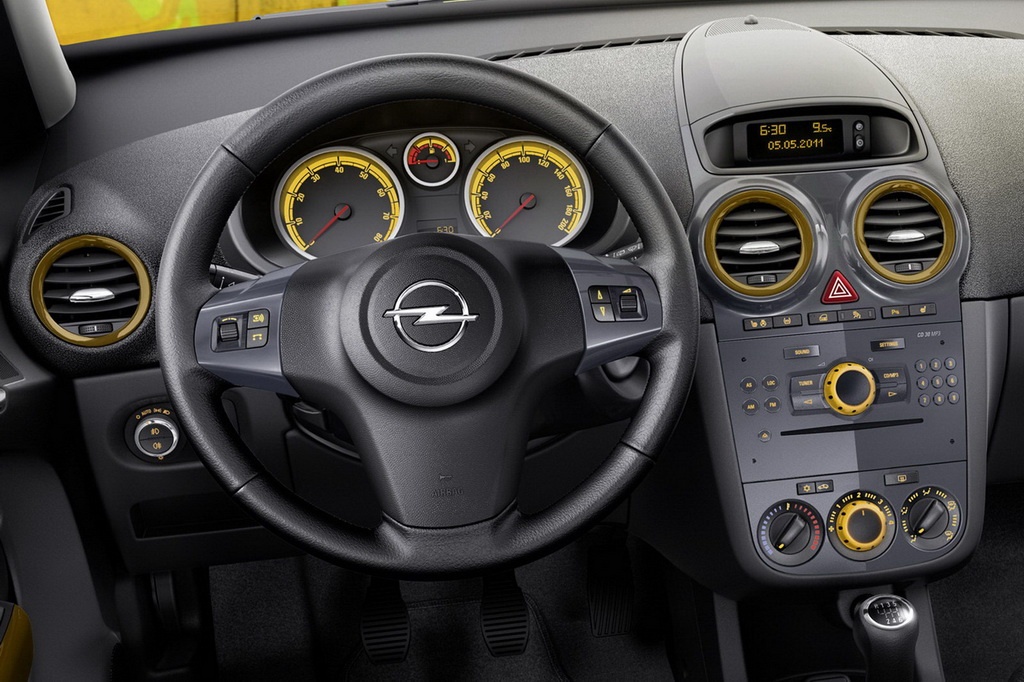 Opel Corsa Kaleidoscope