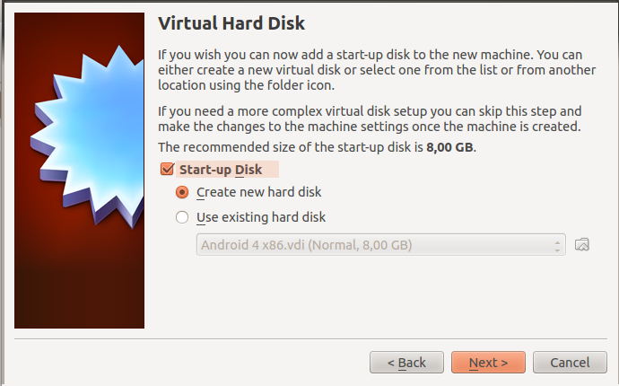 virtualbox android x86 install virtualbox android x86 install