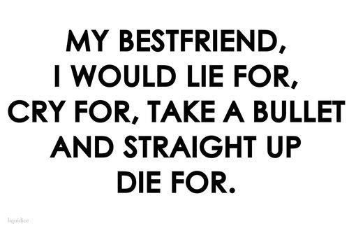 Dear Best friend,