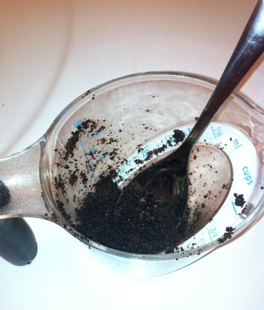 Seeking Vitality The Coffee Grounds Cellulite Solution (My Firsthand
