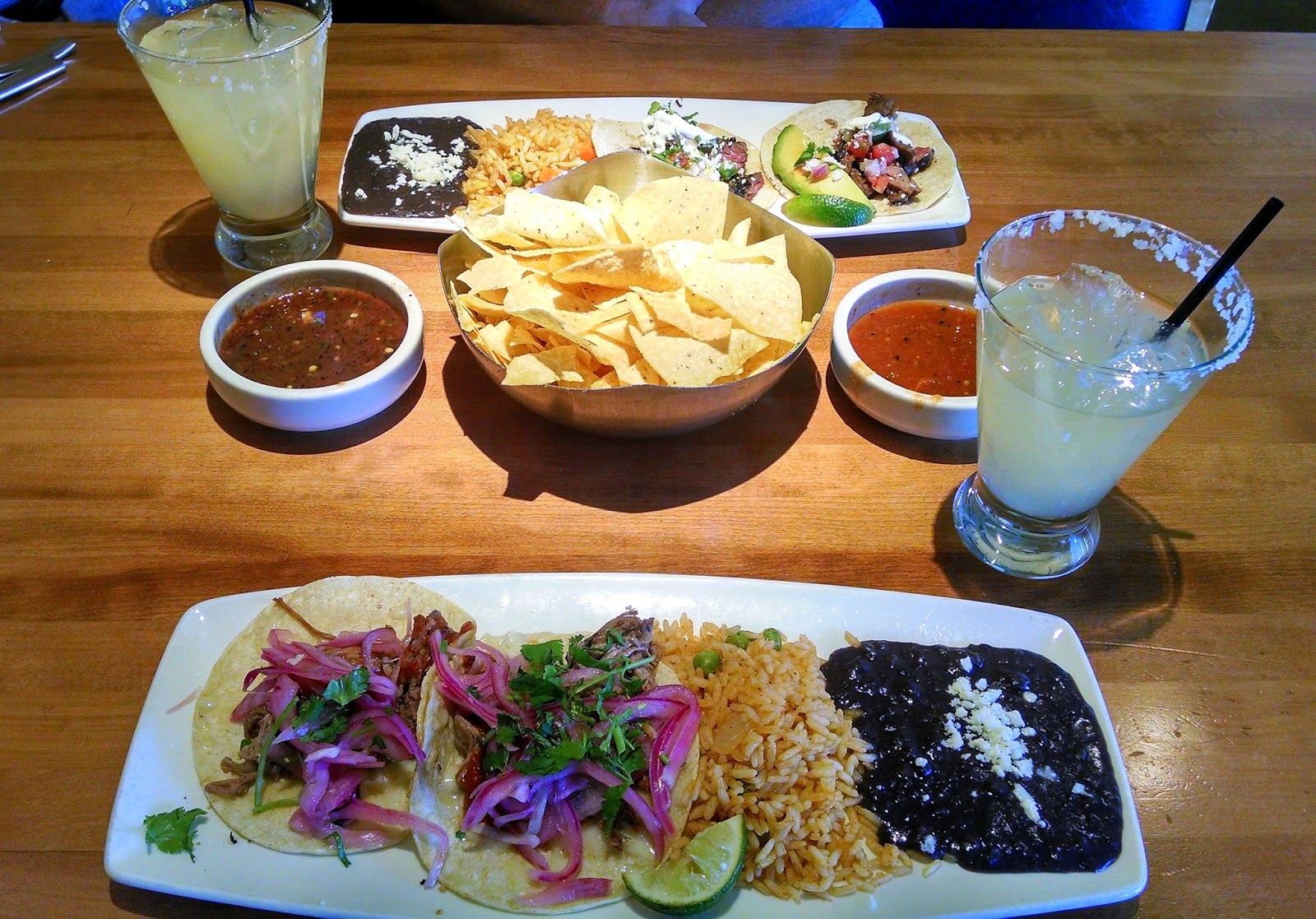 Vegas Girl Saturday Lunch in Las Vegas at Cantina Laredo