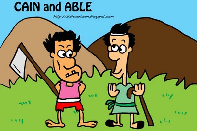 APLitWhitman3rd: Cain and Abel