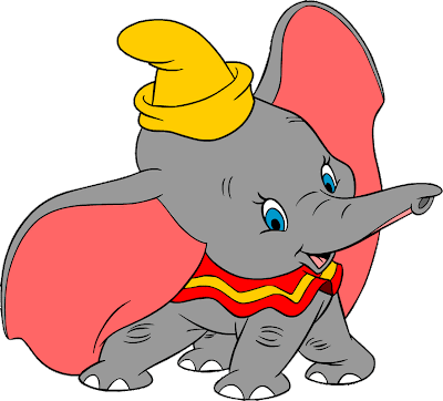 Disney Characters Dumbo