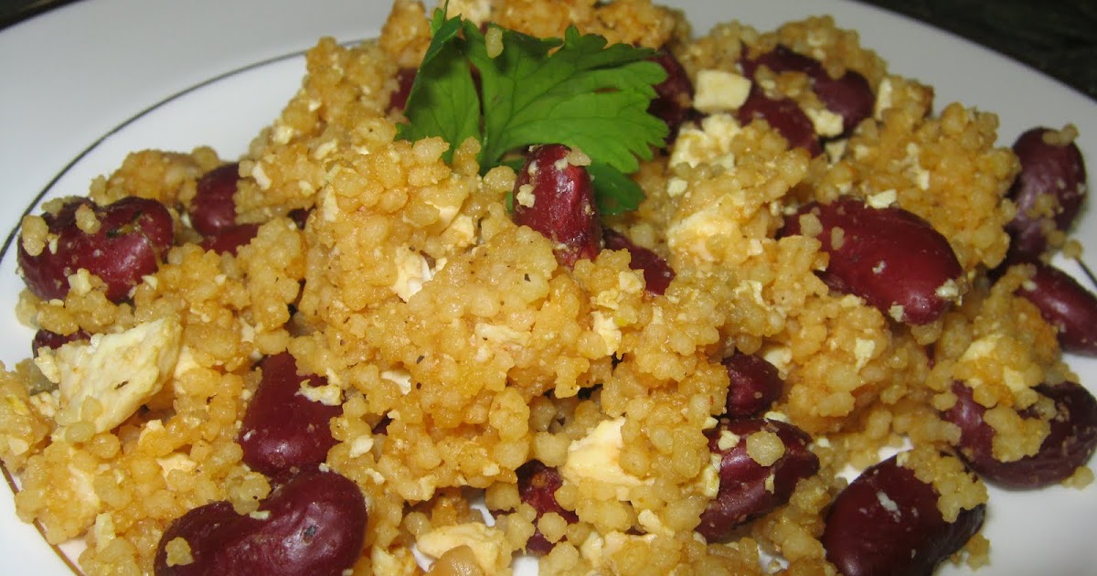 "Nuestra Cena"...Vegan Cuisine with a Latin Flavor Kidney Beans