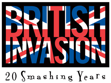 ¡British Invasion!
