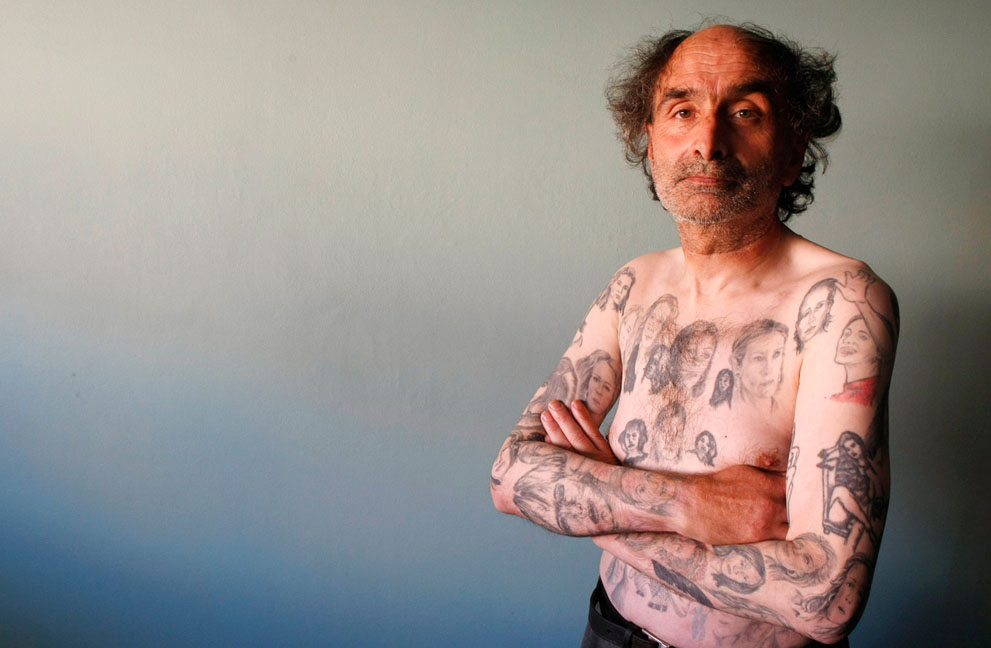 Asal Britys Tattoos And Its Story Asal Britys Tattoos And Its Story