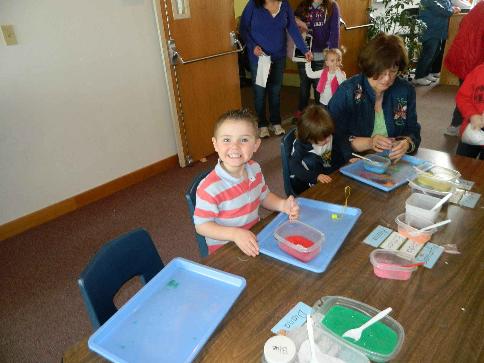 This is the Day!: Preschool Carnival