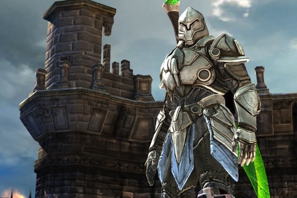 New Evidence Suggests Infinity Blade 3 In The Works