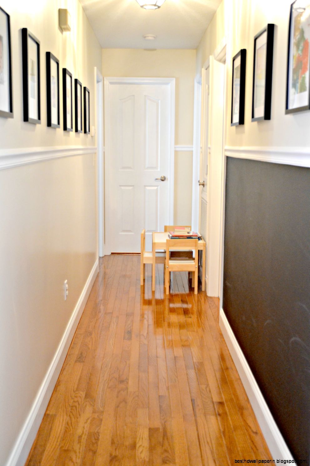 The Life of Jennifer Dawn Hallway Makeover The Life of Jennifer Dawn Hallway Makeover