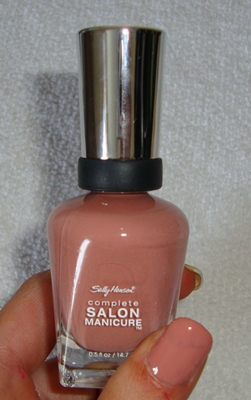 Sally Hansen Mudslide