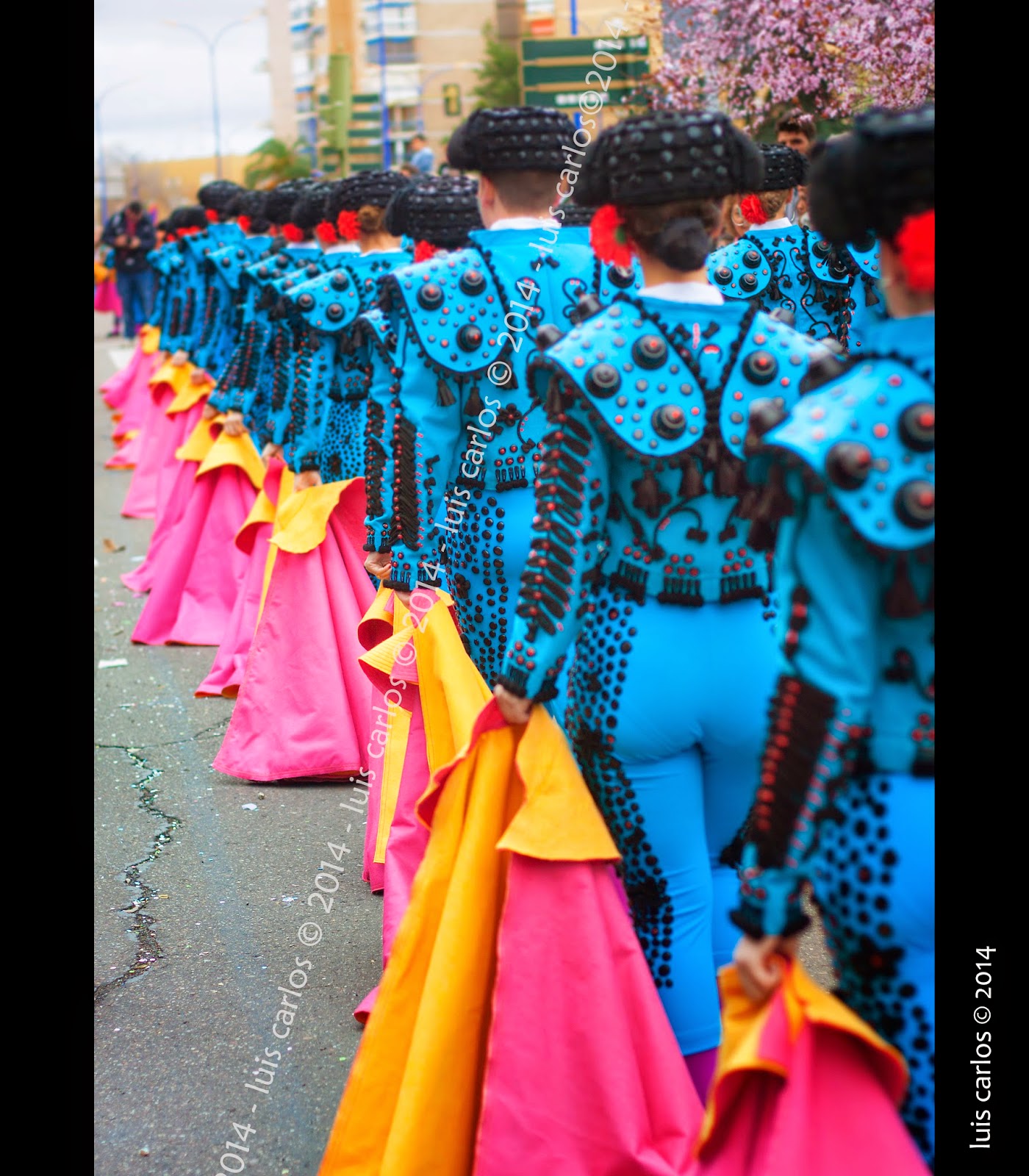 !!!Sólo Son Fotos Carnaval de Badajoz 2014 (4 de 6)