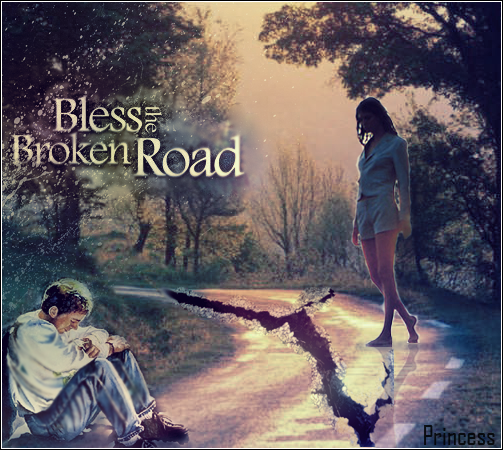 God Bless the Broken Road