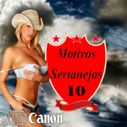 CD Motivos sertanejos 10