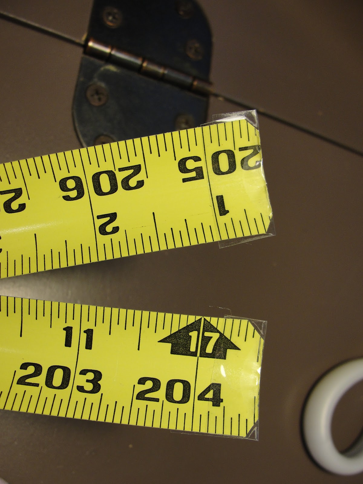 JoAnn's Special Tape Measure Snappy Bag Tutorial