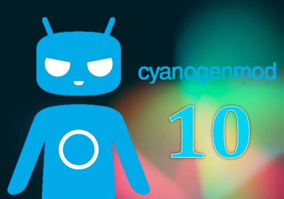 Cyanogen 10 Bruce