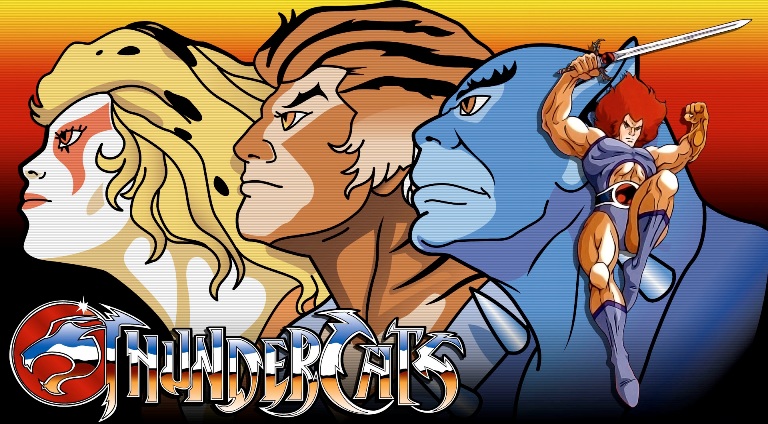 Thundercats  Desenhos dos anos 80, Desenhos animados clássicos, Thundercats