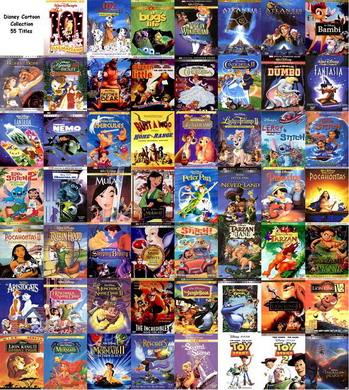 Disney Movies 2000-2008 - Torrentz2