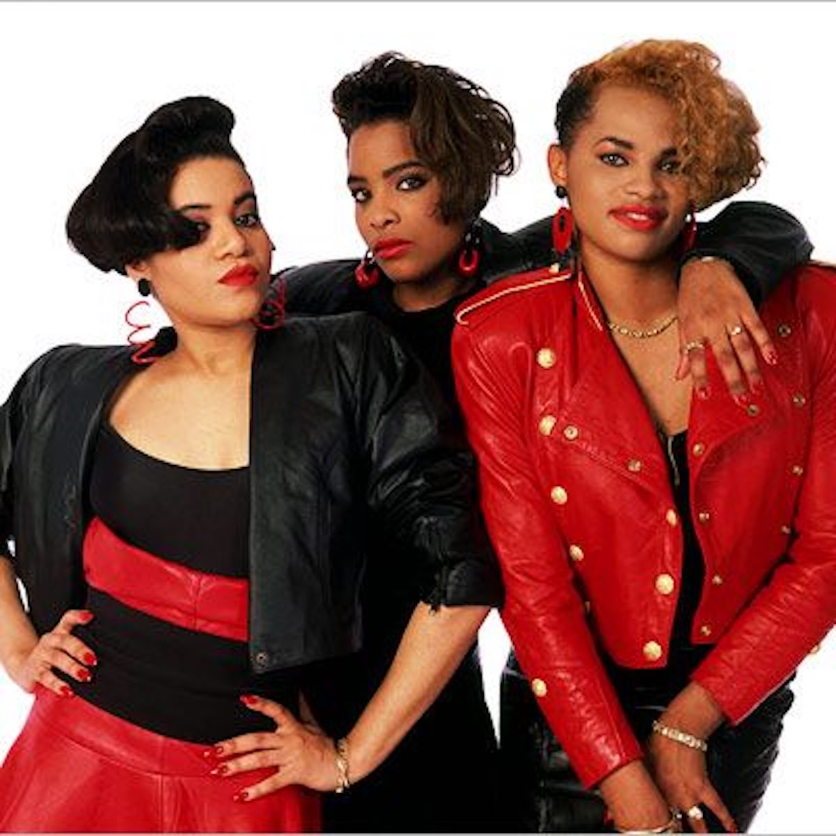 SaltNPepa's Former DJ Spinderella Is Suing... Super Throwback Party