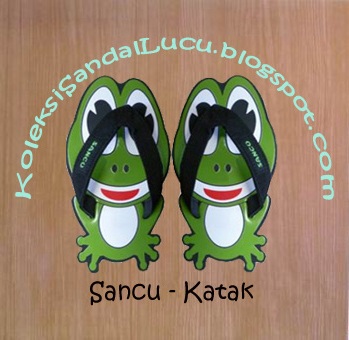 katak lucu