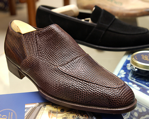 The Shoe AristoCat Shoes of the day GJ Cleverley