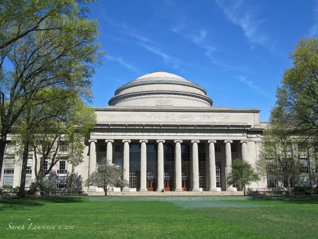 Sarah Laurence: Daleks Hack MIT: tales from a college road trip