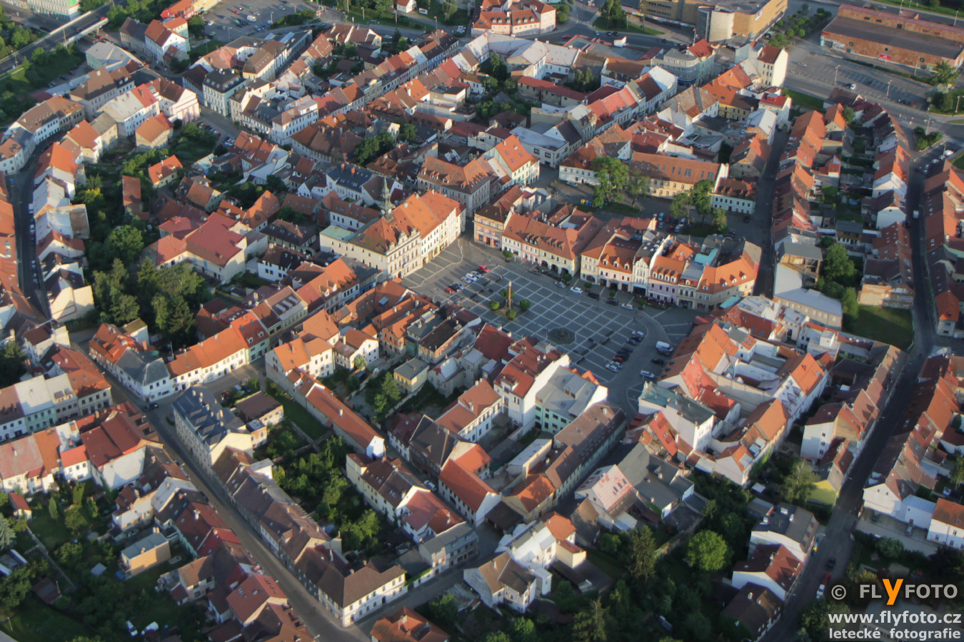 FLyFOTO letecká fotografie a video Česká Lípa