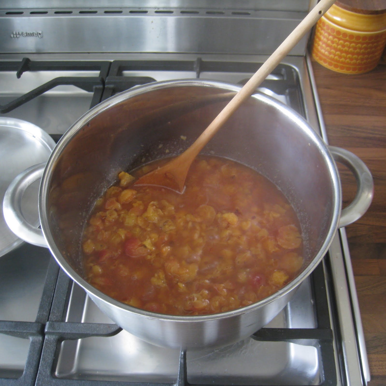 Delicious Delicious Delicious Crab Apple Jelly