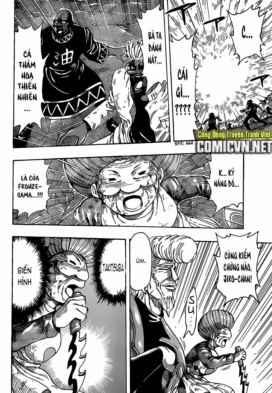 Toriko chap 244