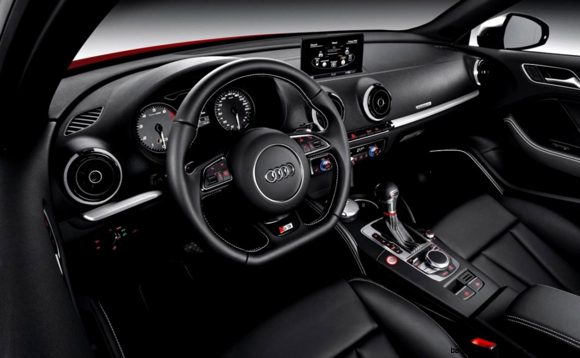 2013 Audi S3 Interior 2013 Audi S3 Interior