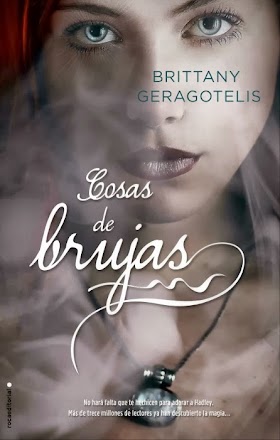 Cosas de Brujas - Brittany Geragotelis