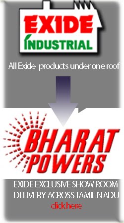 BHARAT POWERS