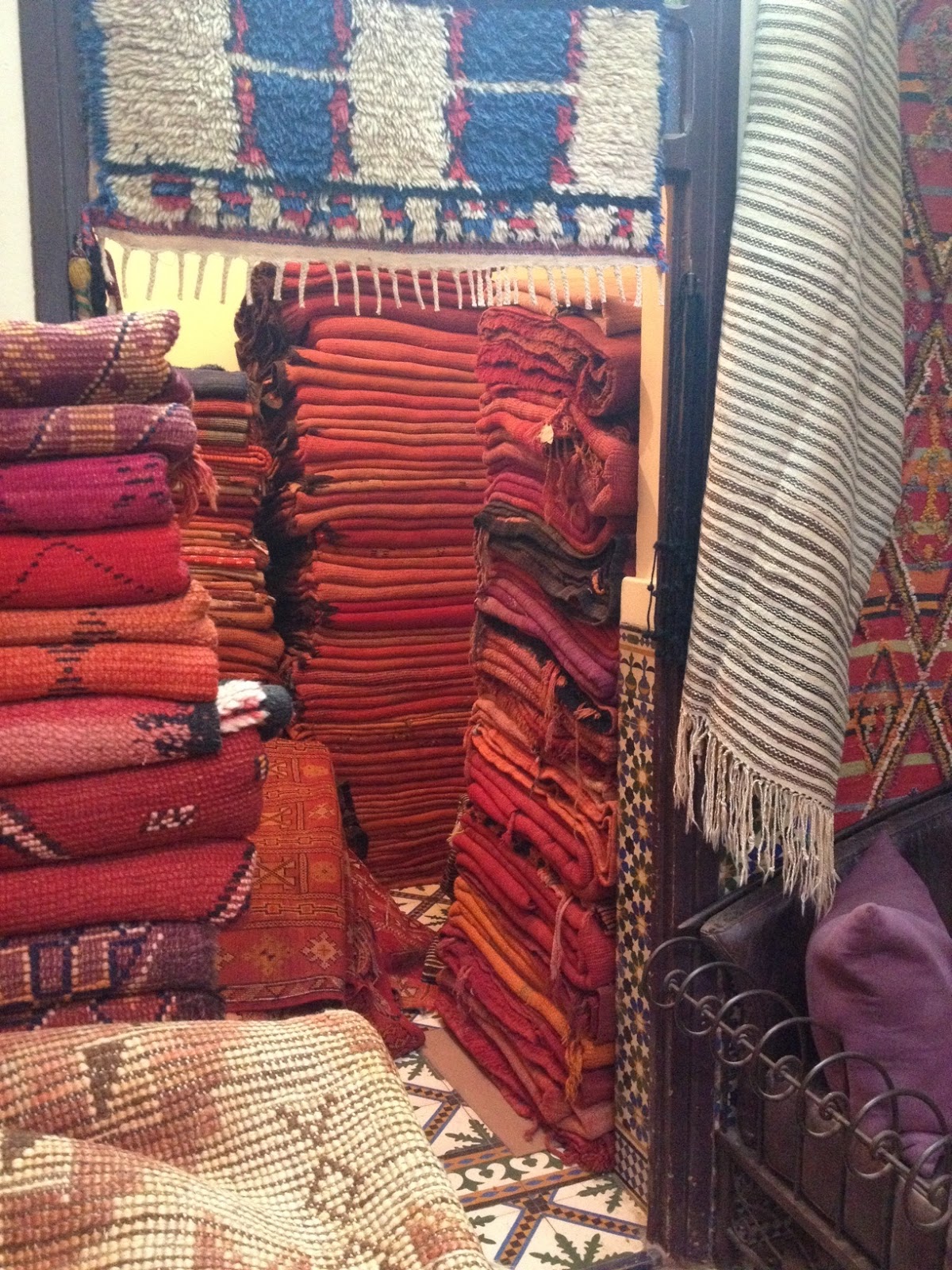 Marrakech Riad Adventures The Rug Man