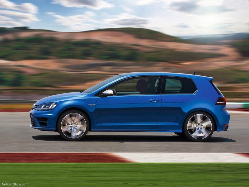 fotos VW Golf R - 2014 fotos VW Golf R - 2014
