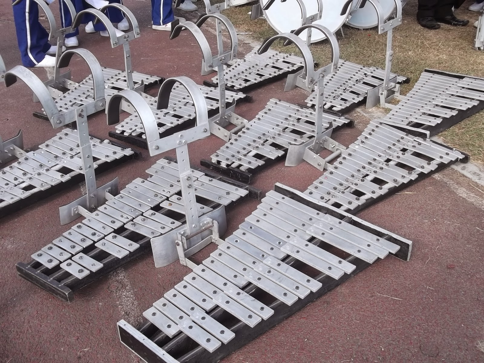 DRHS Drum and Lyre Band