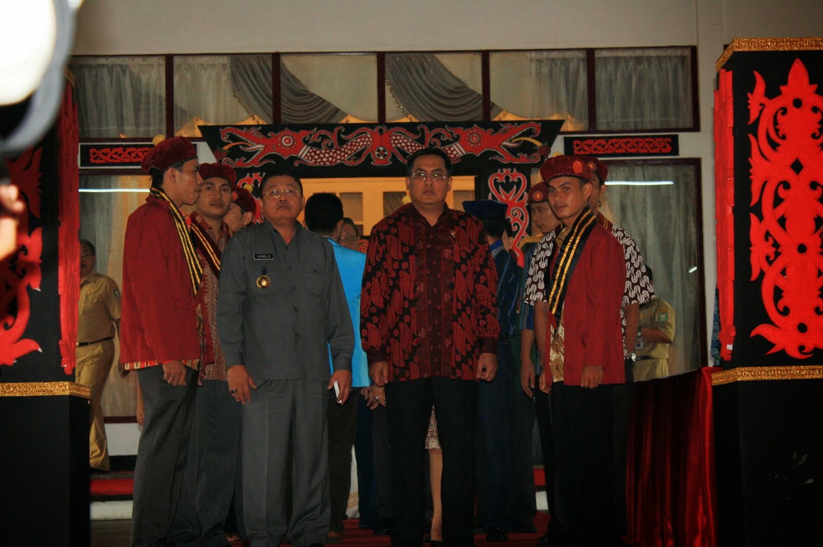 KONGRES NASIONAl PMKRI