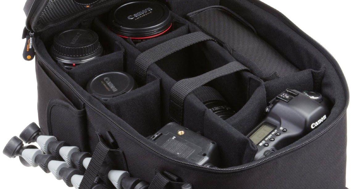 The Best Camera Bags, Accessories
