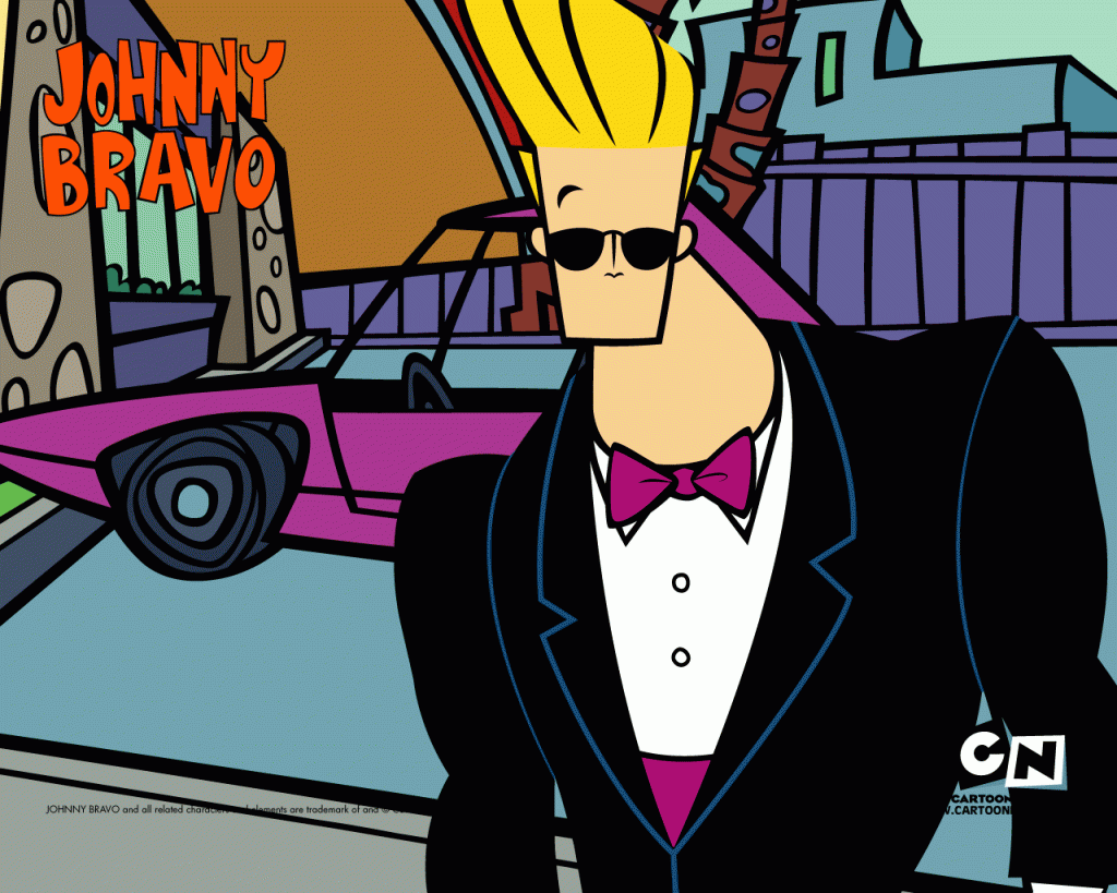 Anime Characters as OC's - Page 3 Johnny+20