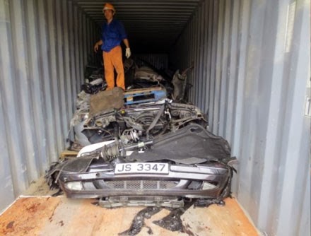 Vạch mặt các chiêu nhập lậu ô tô trái phép