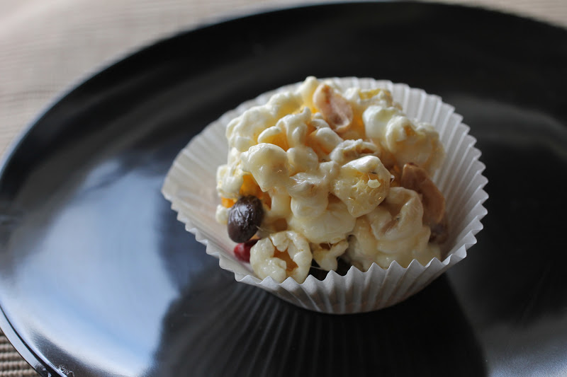 Cookie Jar Treats Marshmallow Popcorn Balls