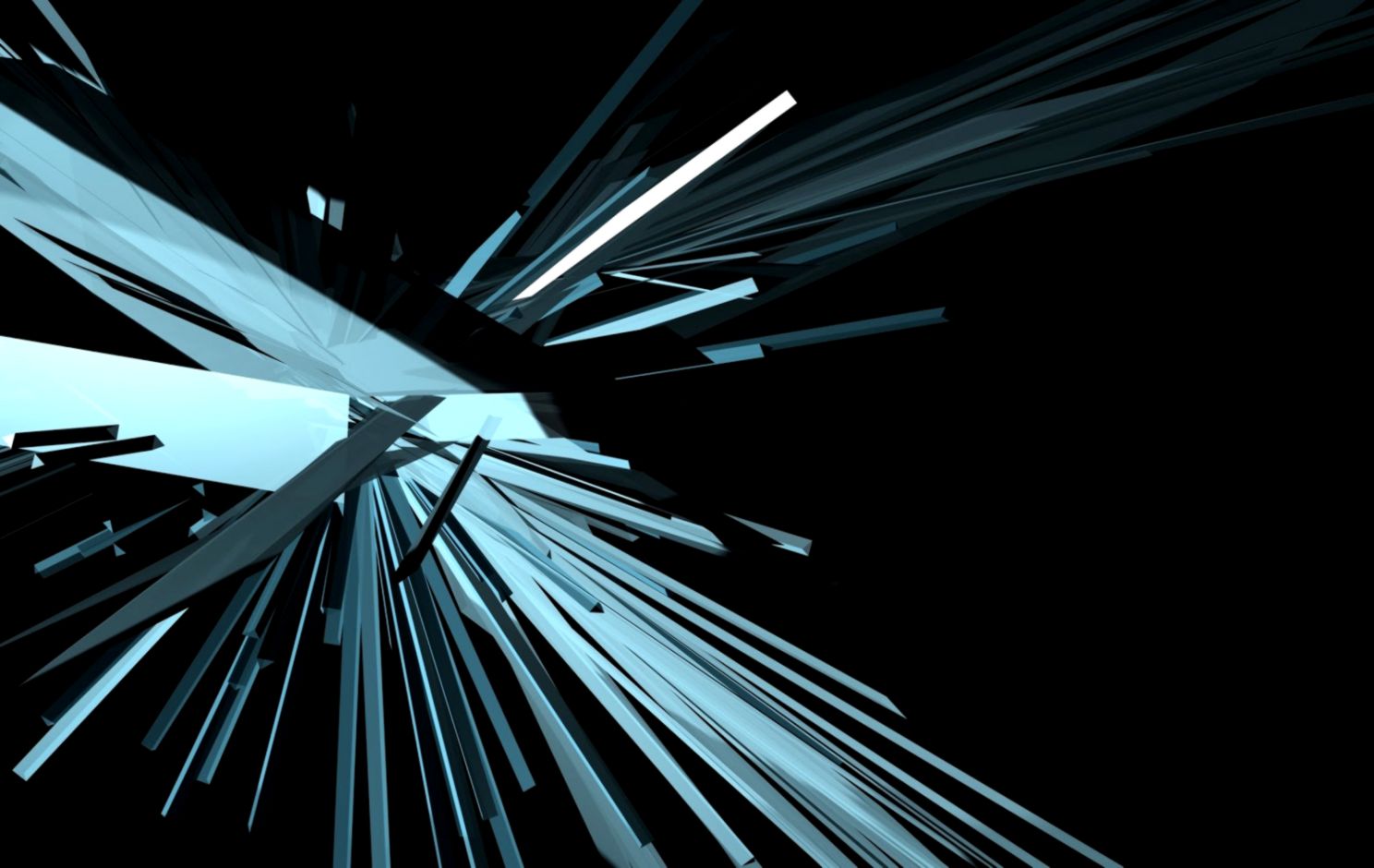 Abstract Windows 3D Desktop Wallpaper Abstract Windows 3D Desktop Wallpaper