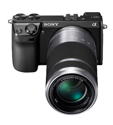 sony nex-7 nex7 offical specs images pictures