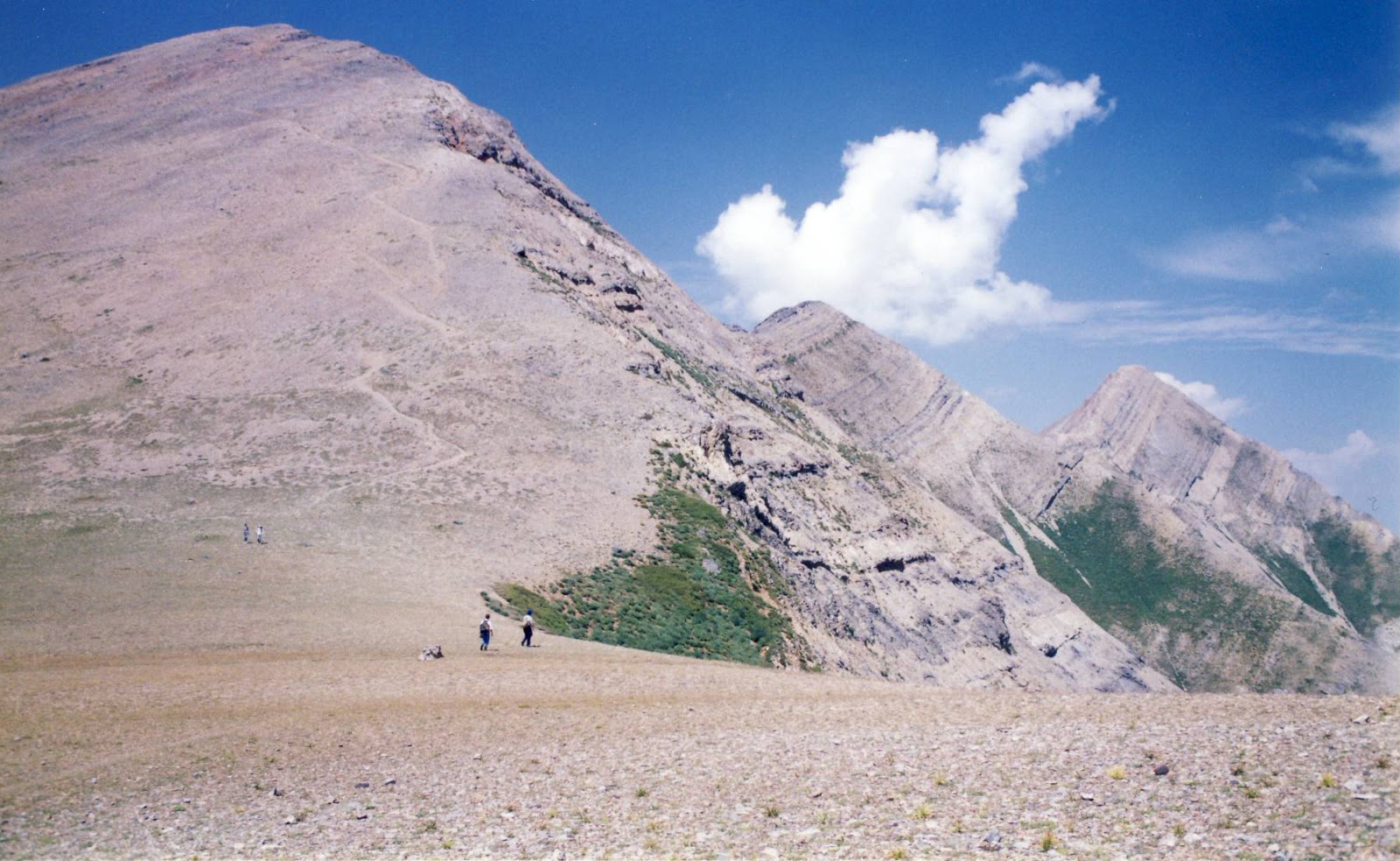 The Mystery Of Utah History The first climbs up the massive and