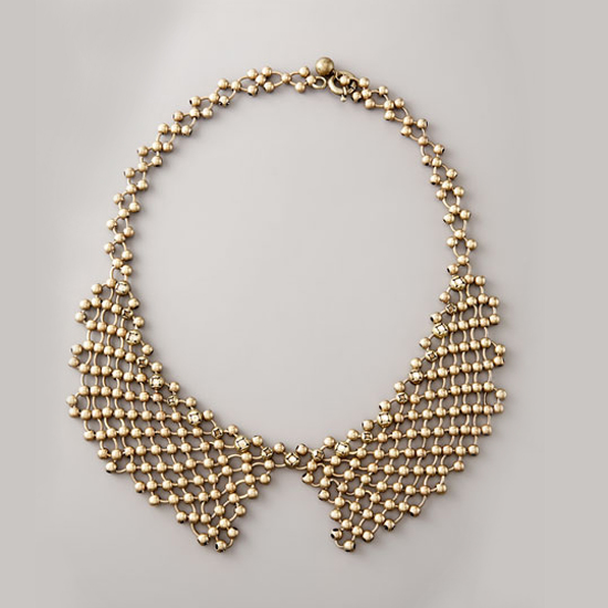 Jessica Rabbit Trend Forecast Collar Necklaces