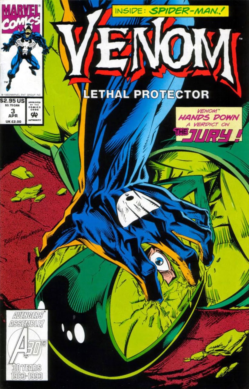 The Venom Site venom lethal protector