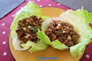 Pork Larb by Carole's Chatter
