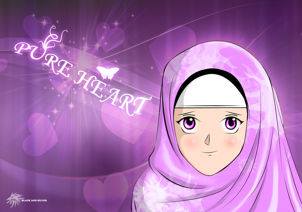 الشرق الأسود BLACK EAST عبق الاسلام للانمي المحجب