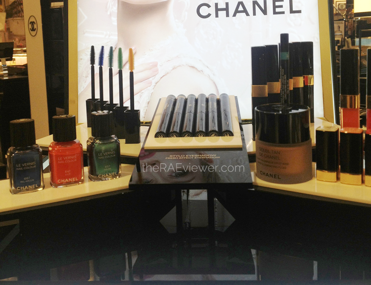 the raeviewer - a premier blog for skin care and cosmetics from an  esthetician's point of view: Chanel L'Ete Papillon de Chanel Collection for  Summer 2013 Review, Photos, Swatches, Comparisons