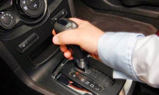 Ford Fiesta 6 Speed Powershift Transmission