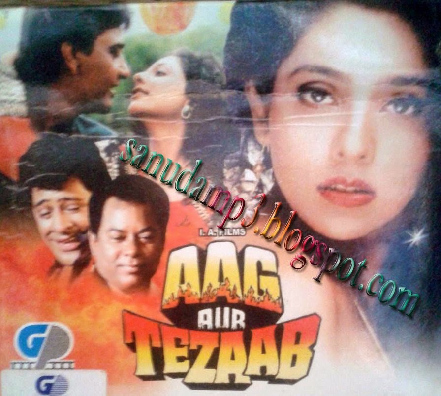 Aag Aur Tezaab [1998-MP3-VBR-320Kbps]