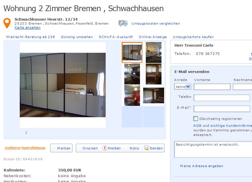 Coelner Zimmer 2013